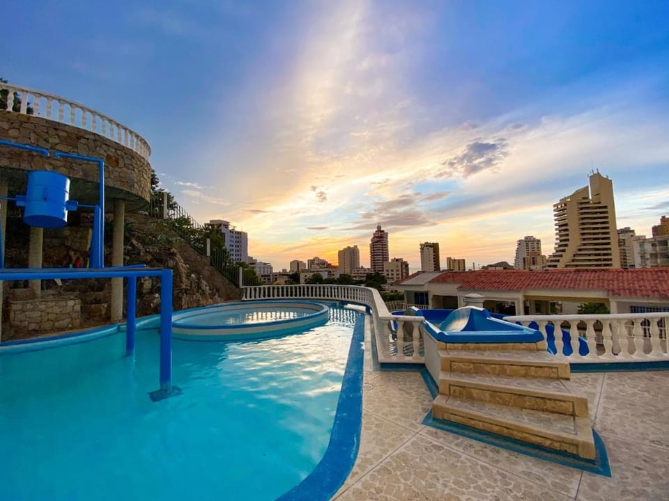 Swimming pool