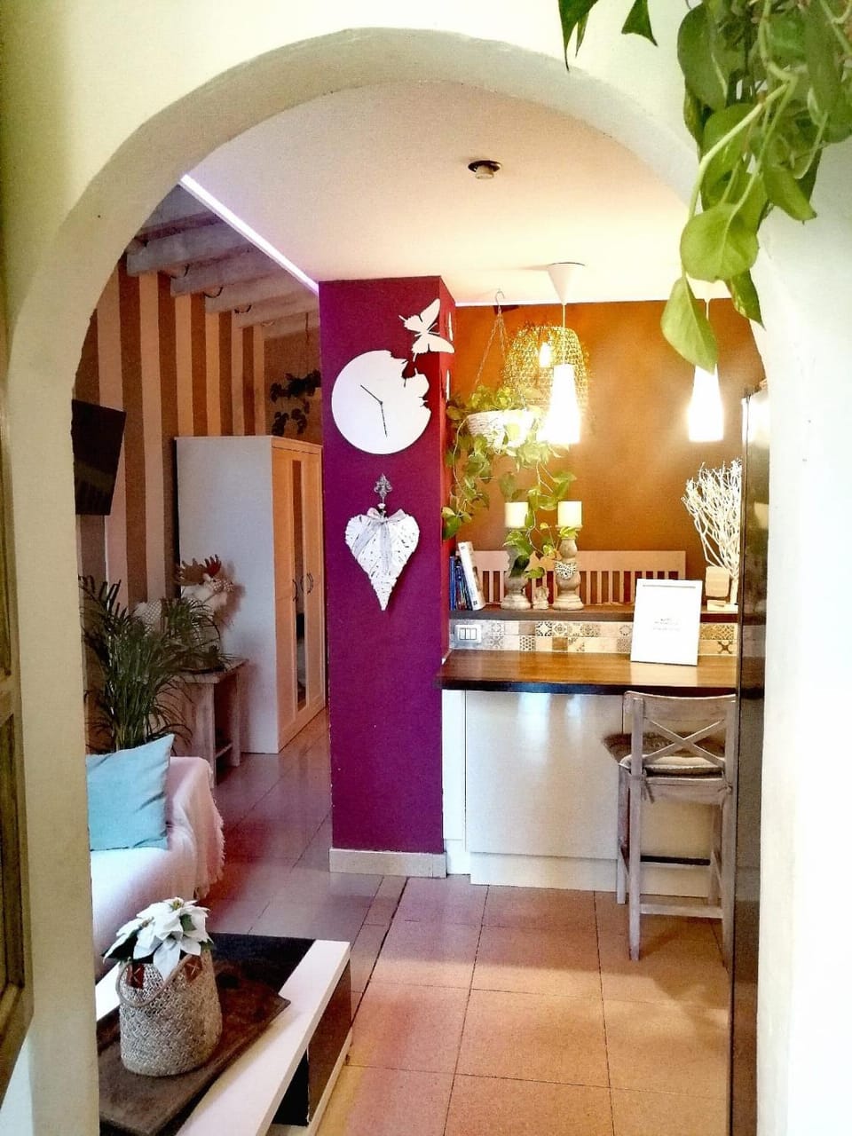 Vivienda Vacacional Vaiana Apartment in Abona