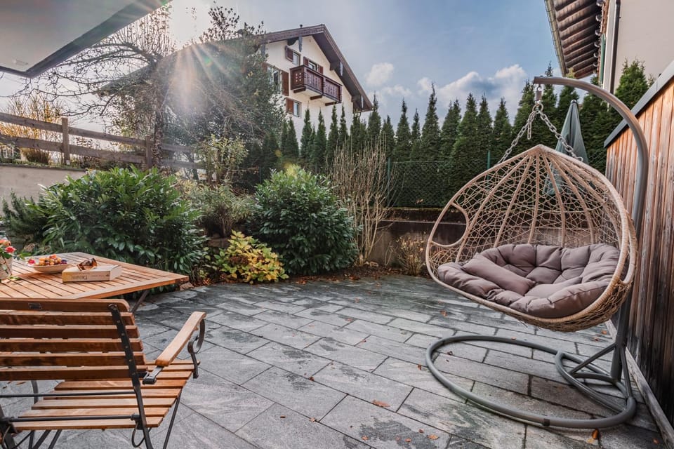 Villa Eisl-Raudaschl Apartment in Salzburgerland