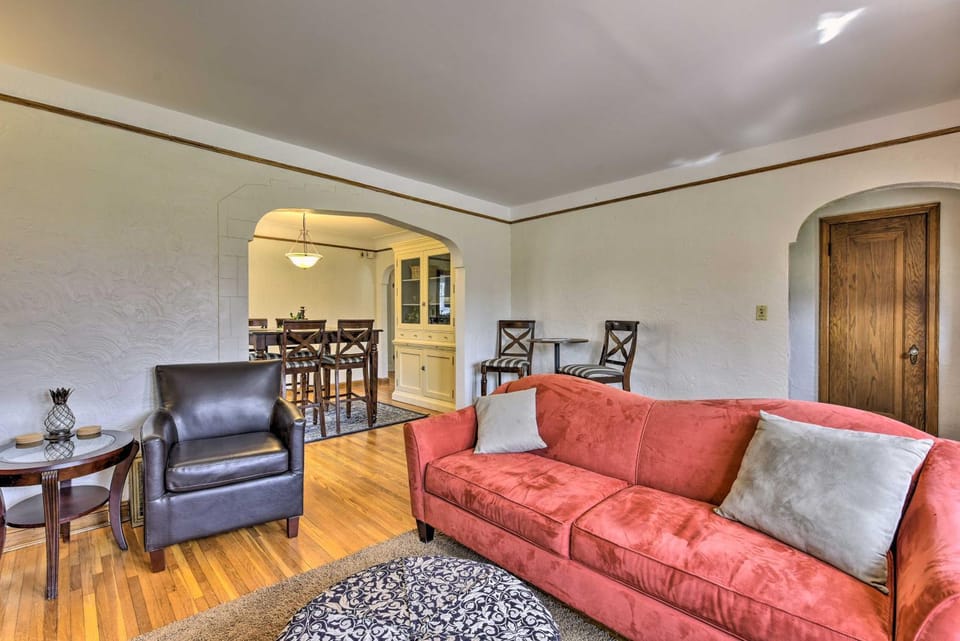 Minneapolis Retreat - 3 Mi to Mall of America House in Richfield