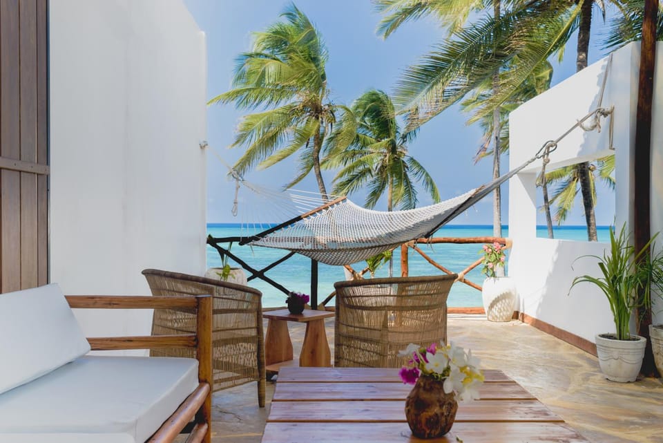 Balcony/Terrace, Seating area, Sea view