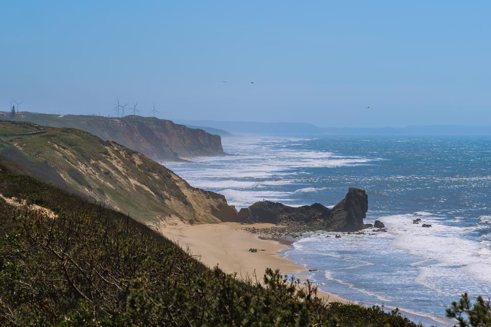 Nearby landmark, Day, Natural landscape, Beach, Sea view