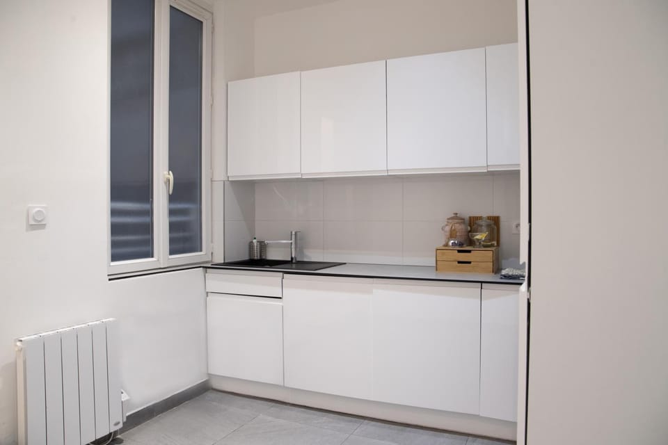 La Comédie, appart de Charme Apartment in Montpellier