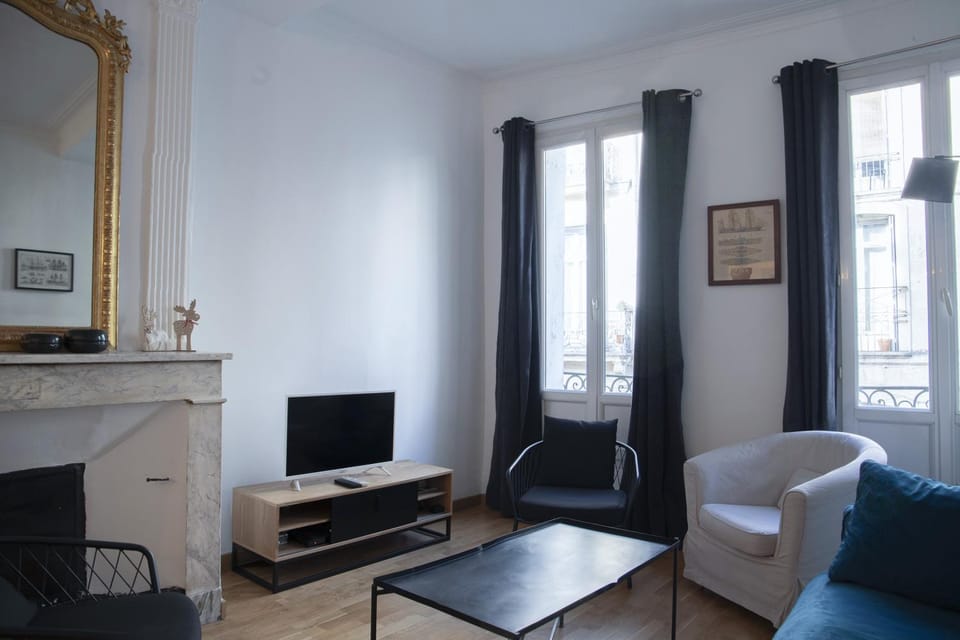 La Comédie, appart de Charme Apartment in Montpellier