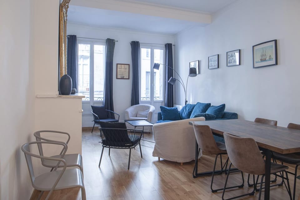 La Comédie, appart de Charme Apartment in Montpellier