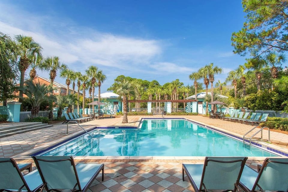 Gulf Place Residences 109 House in South Walton County