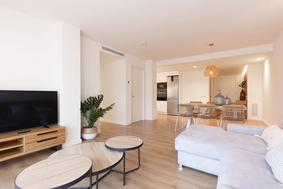 TV and multimedia, Living room, Photo of the whole room