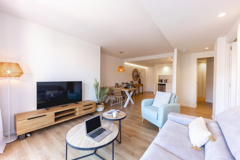 Living room, Seating area, kitchen