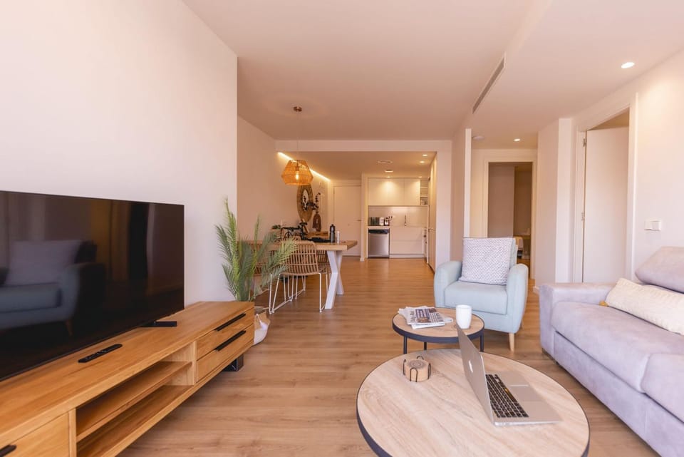 TV and multimedia, Living room, Seating area