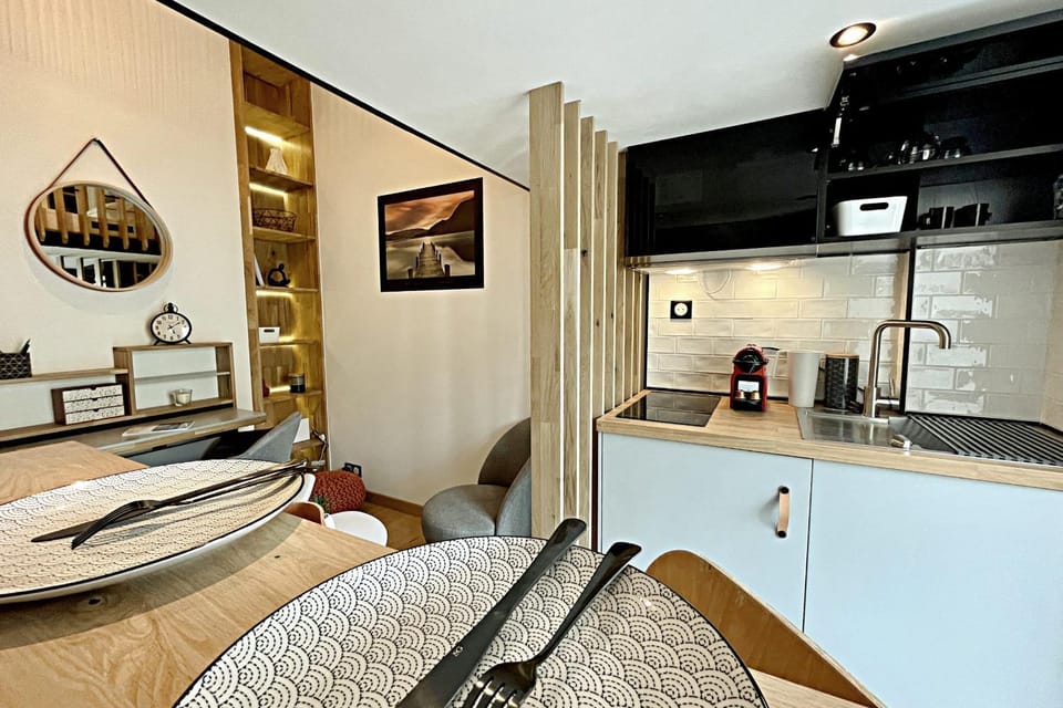 Superb Studio In The Center Of Annecy Apartment in Annecy