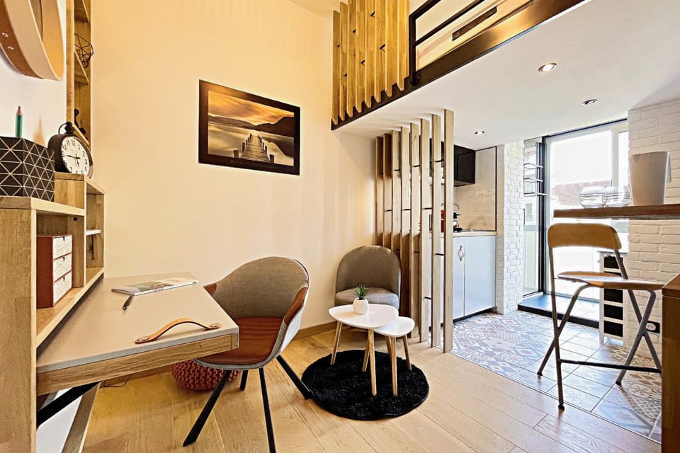 Superb Studio In The Center Of Annecy Apartment in Annecy