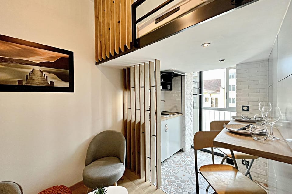Superb Studio In The Center Of Annecy Apartment in Annecy
