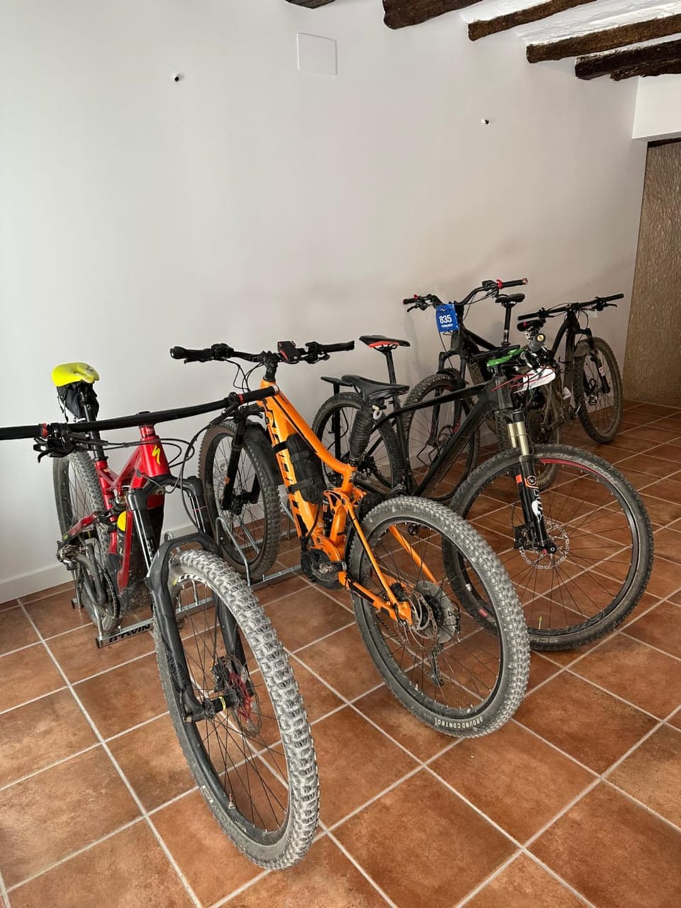 Cycling