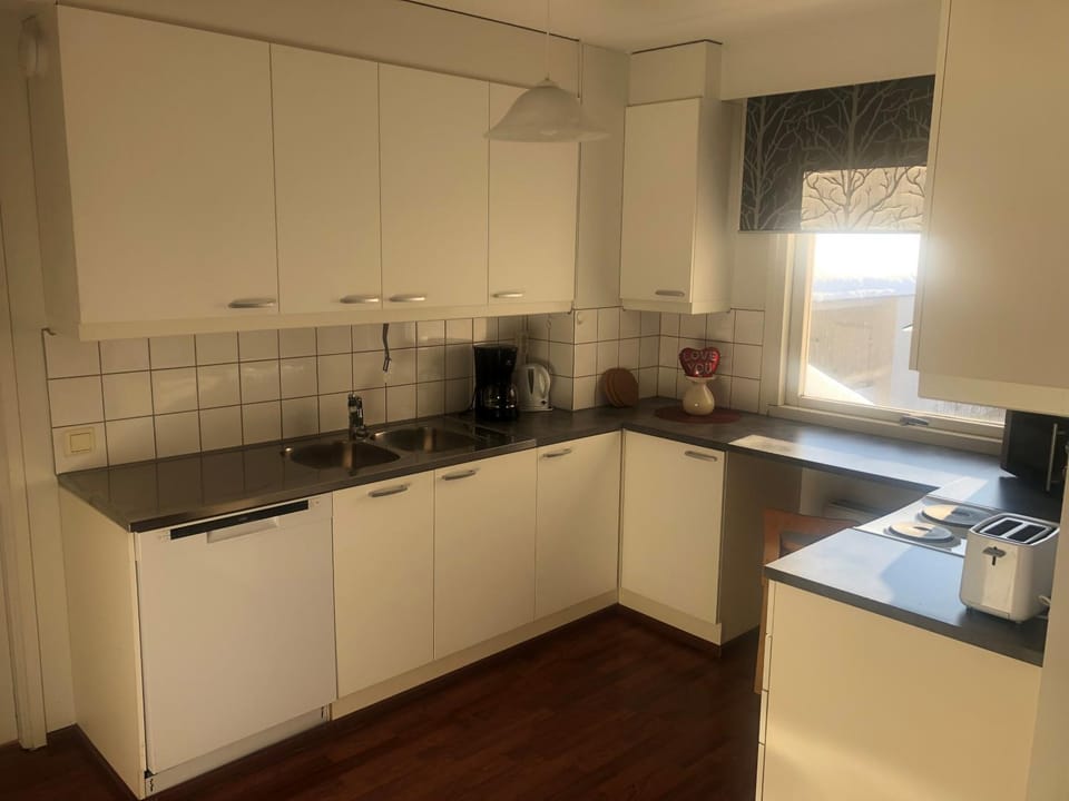 Gasthouse Oulu Apartment in Finland
