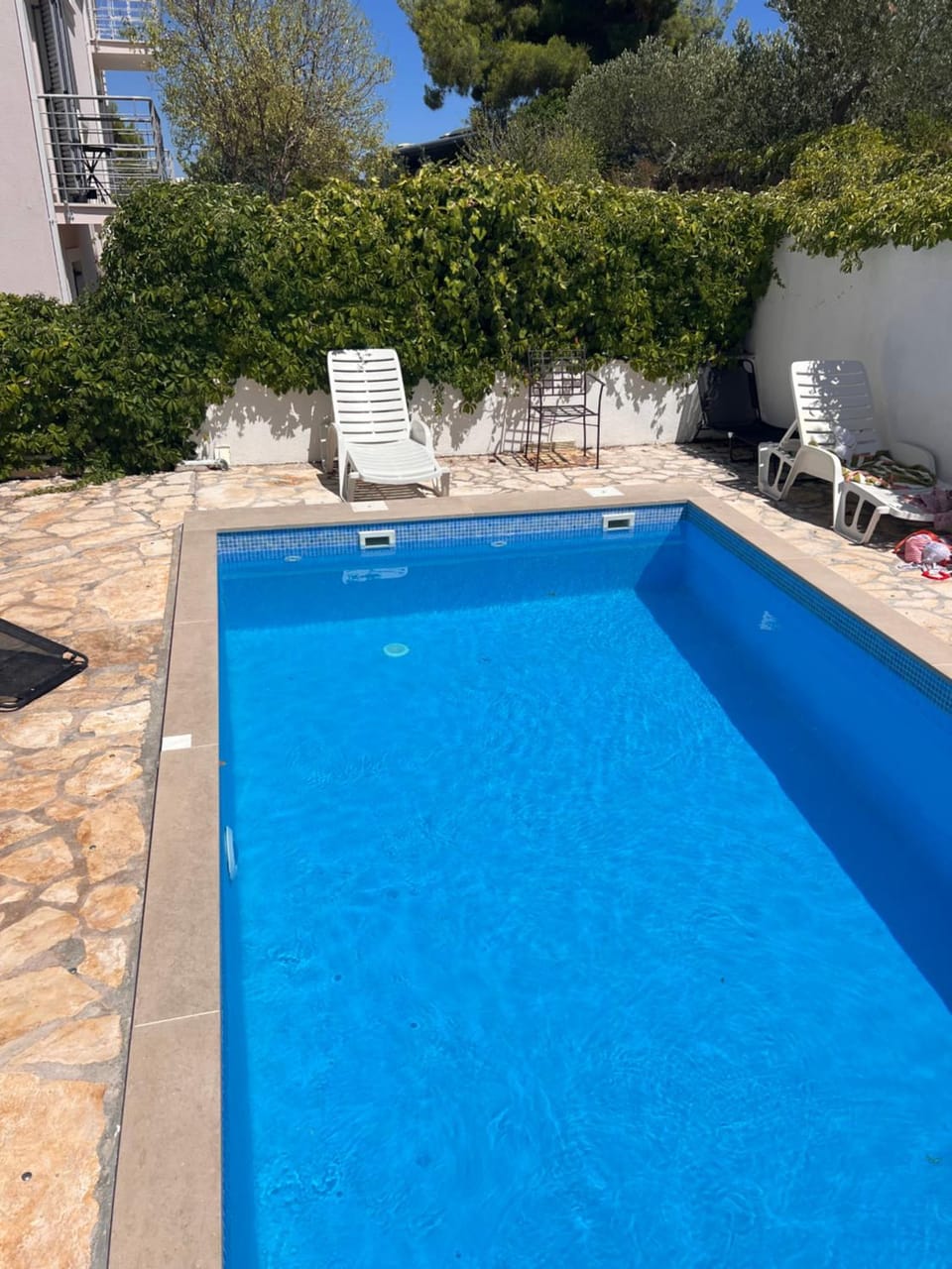 Wonderful Sea view, swimming pool, private parking Apartment in Split-Dalmatia County