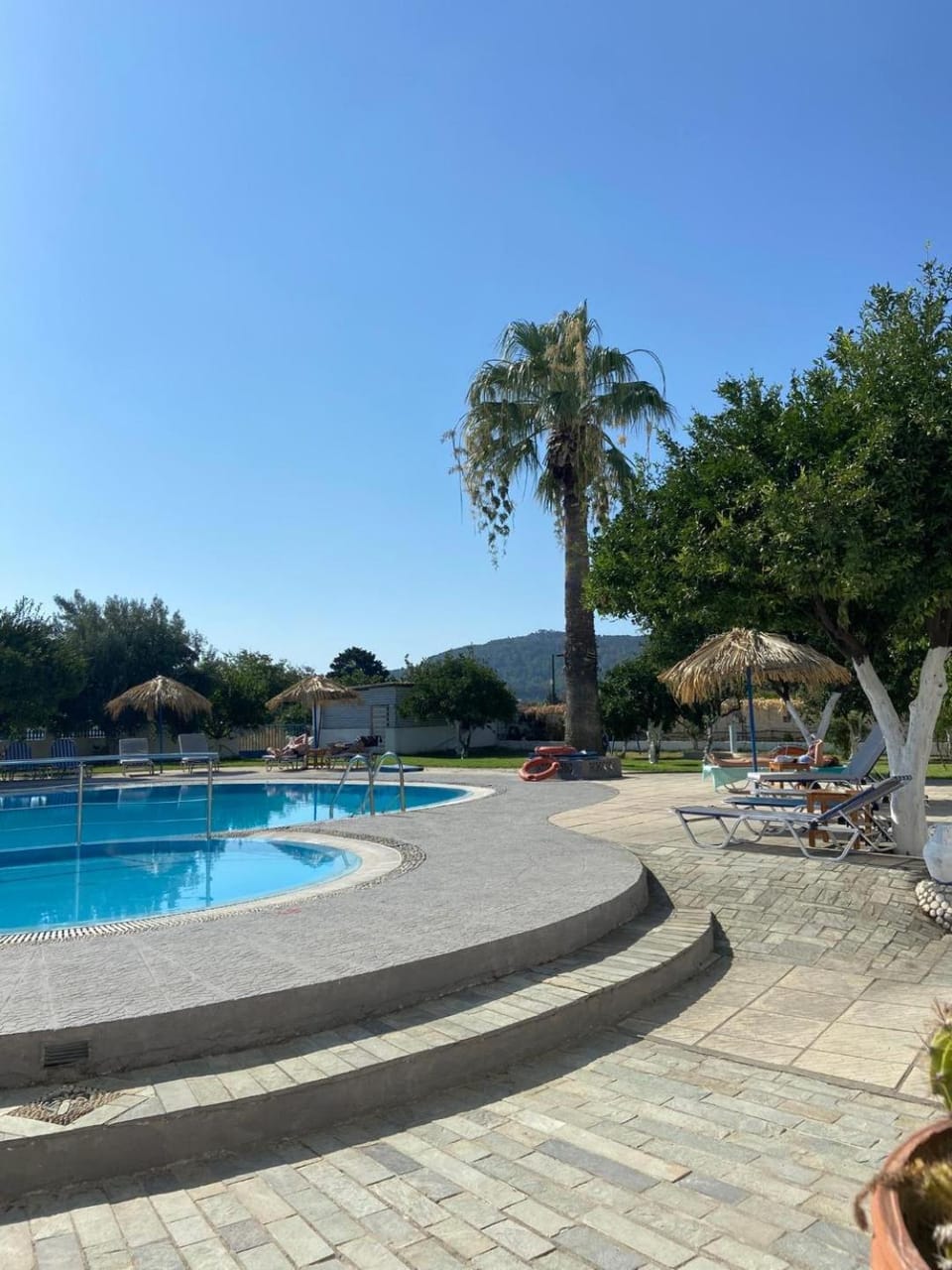 Swimming pool