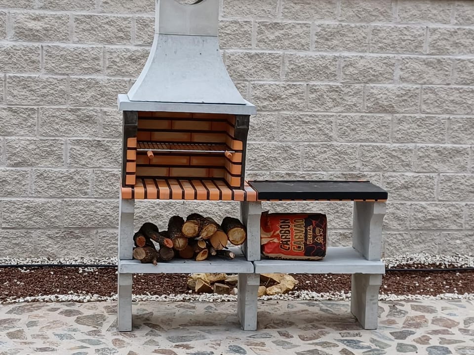BBQ facilities