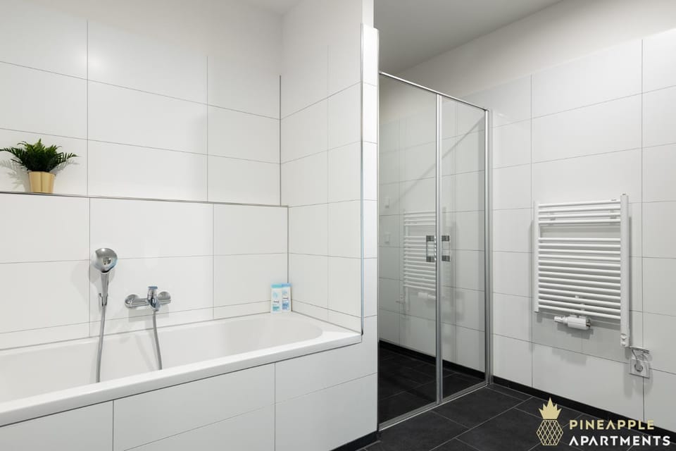 Shower, Bathroom, Bath