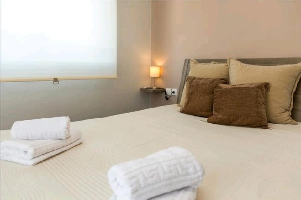 Natalia's studio Apartment in Volos