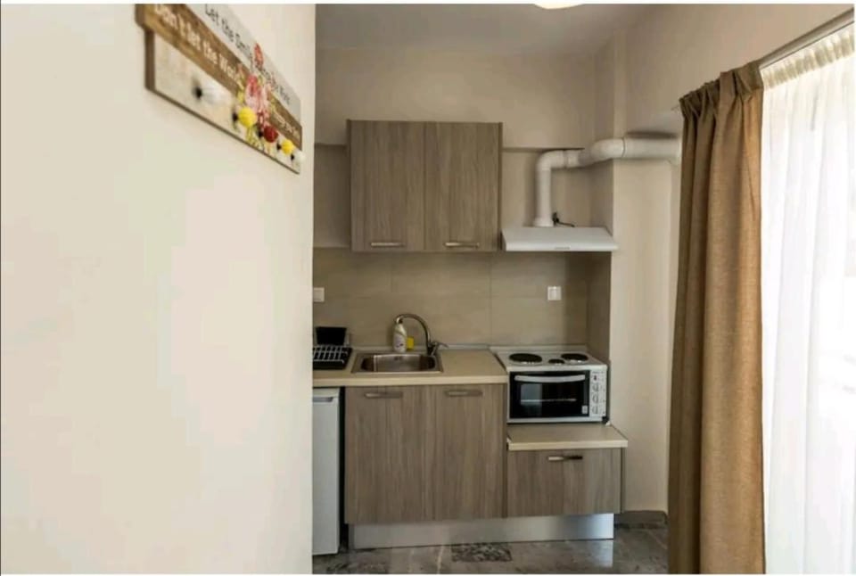 Natalia's studio Apartment in Volos