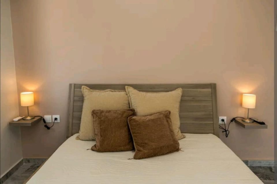 Natalia's studio Apartment in Volos