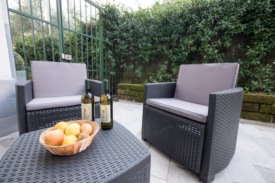 Patio, Balcony/Terrace, Area and facilities