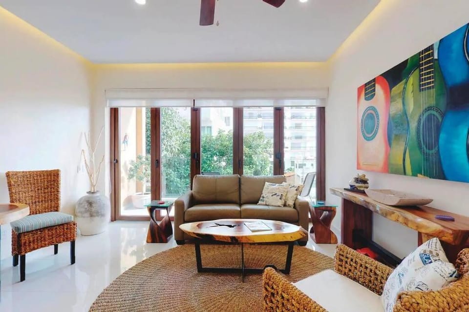 Nayri Life 509 Apartment in Puerto Vallarta