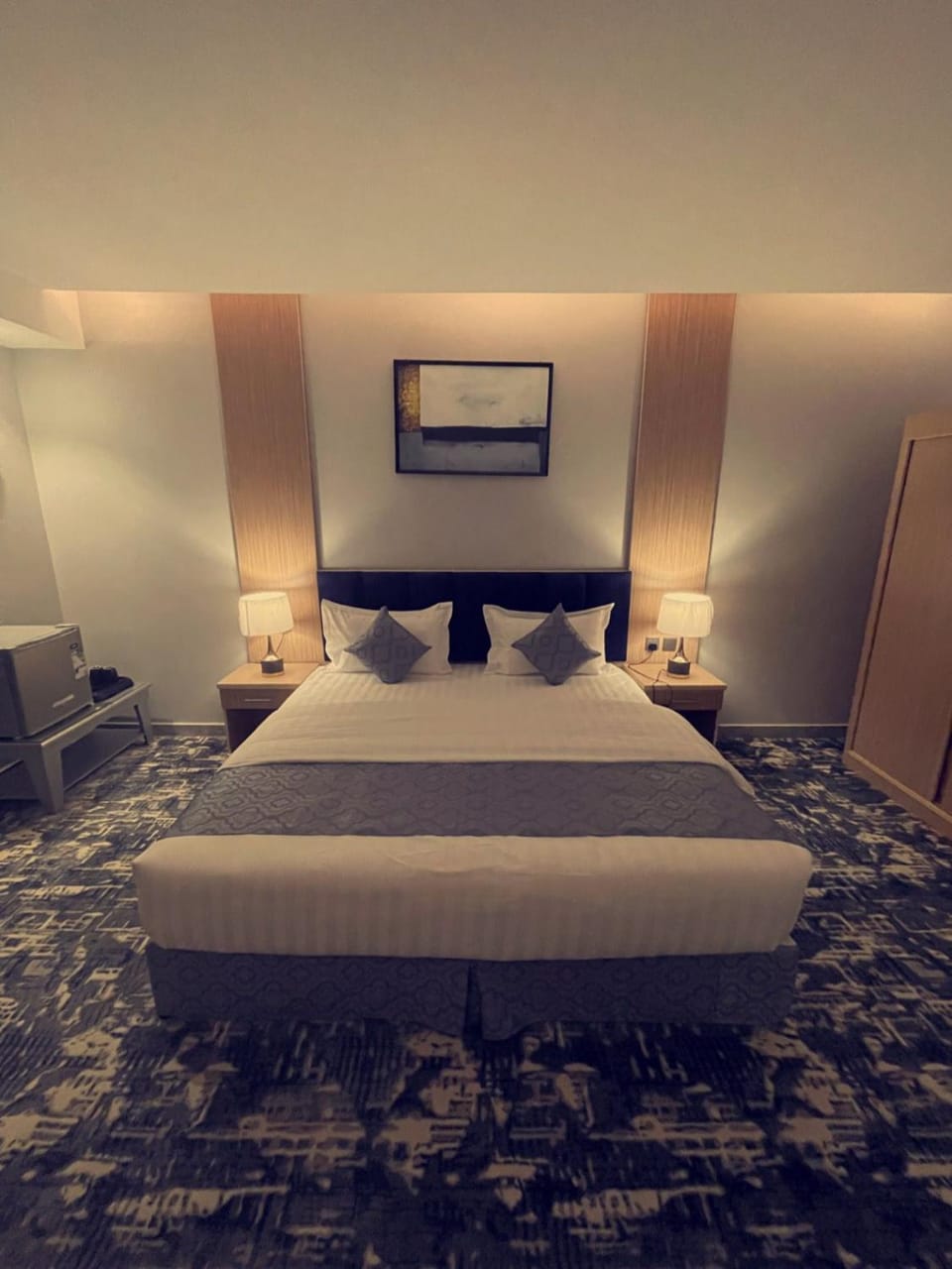 Bed