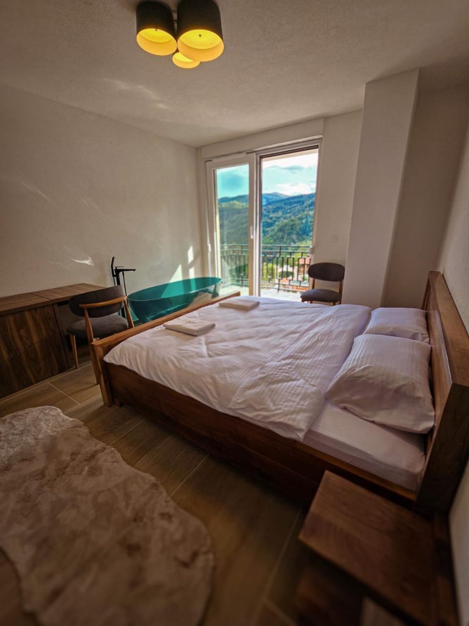 Bedroom, Bath