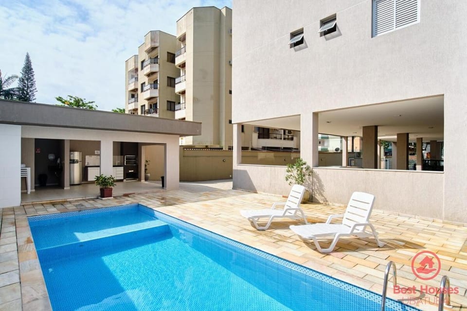 BH1: ESTILO, CONFORTO, CHARME E ÓTIMA LOCALIZAÇÃO Apartment in Ubatuba