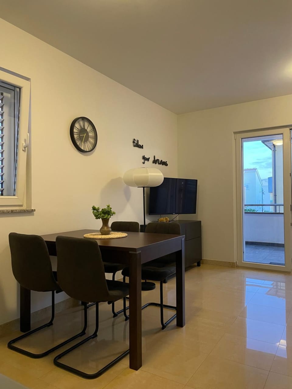 Sunrise apartment Apartment in Zadar County