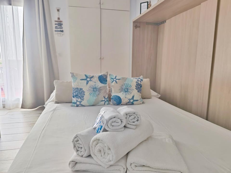 BENALBEACH Estudio Premium Apartment in Benalmadena
