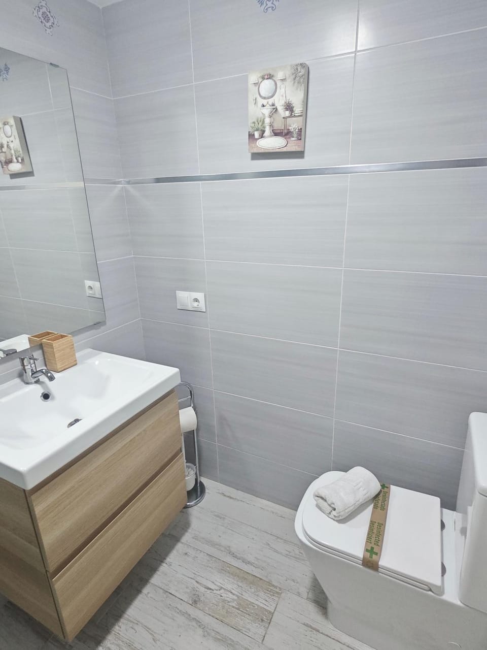 BENALBEACH Estudio Premium Apartment in Benalmadena