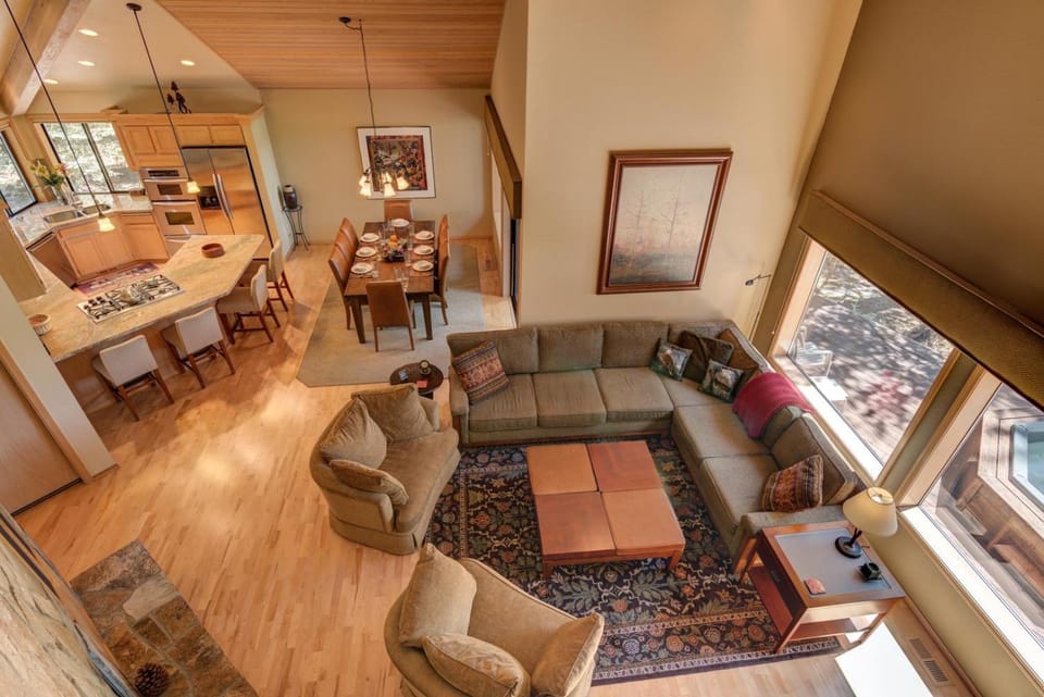 Pole House - Unit 1 House in Sunriver