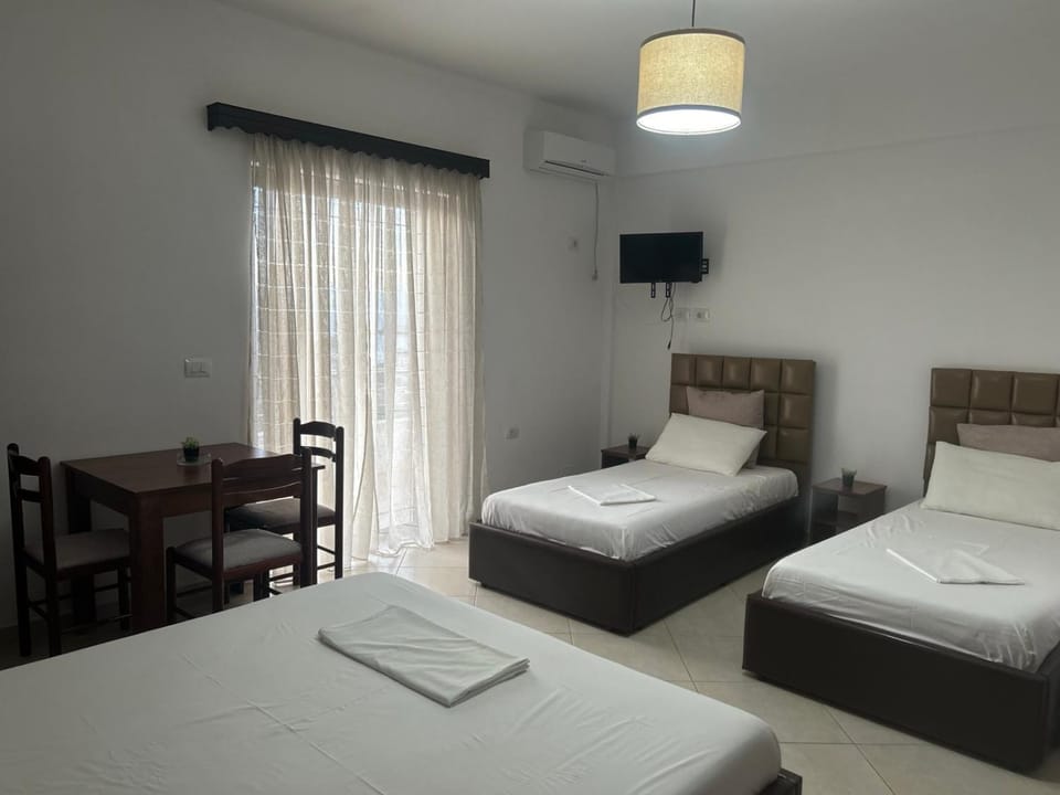 Ahmeti Rooms Apartment in Ksamil