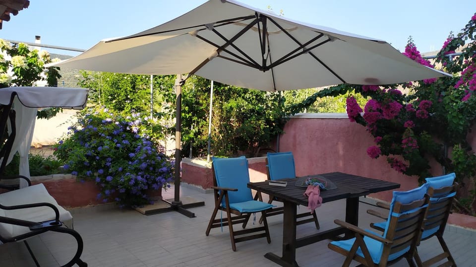 Garden, Balcony/Terrace, Dining area