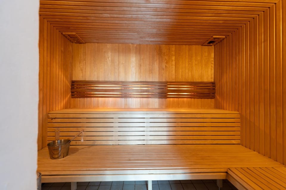 Langeland luksuslejlighed med pool og spa House in Rudkøbing