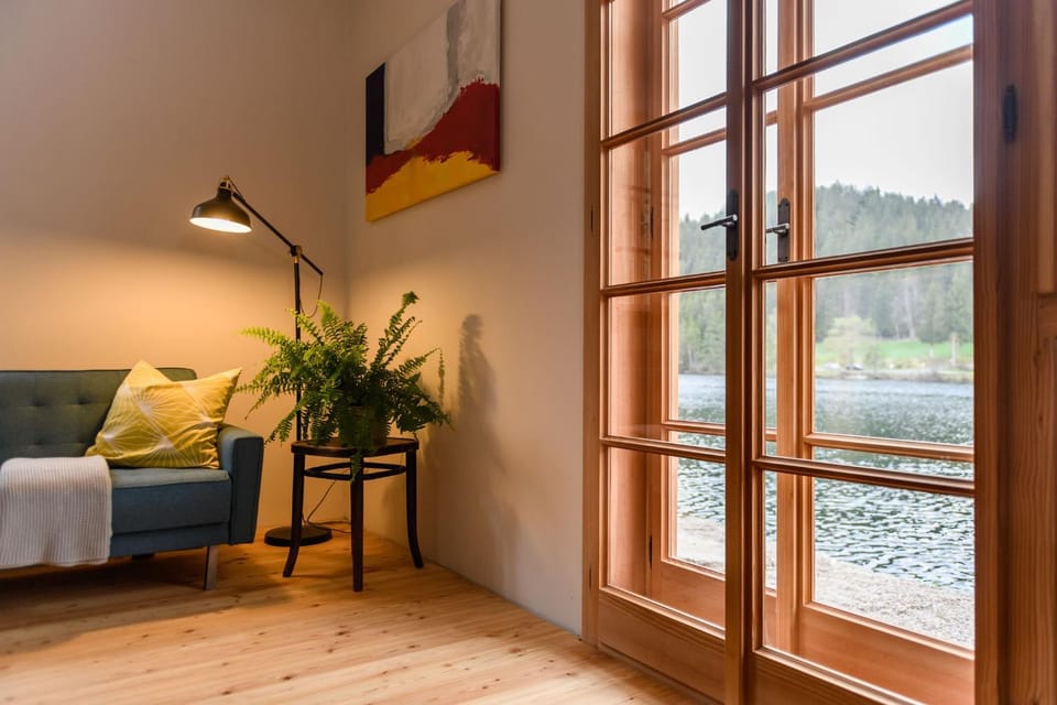 View (from property/room), Living room, Seating area