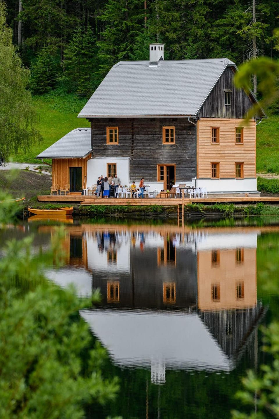 Lake view