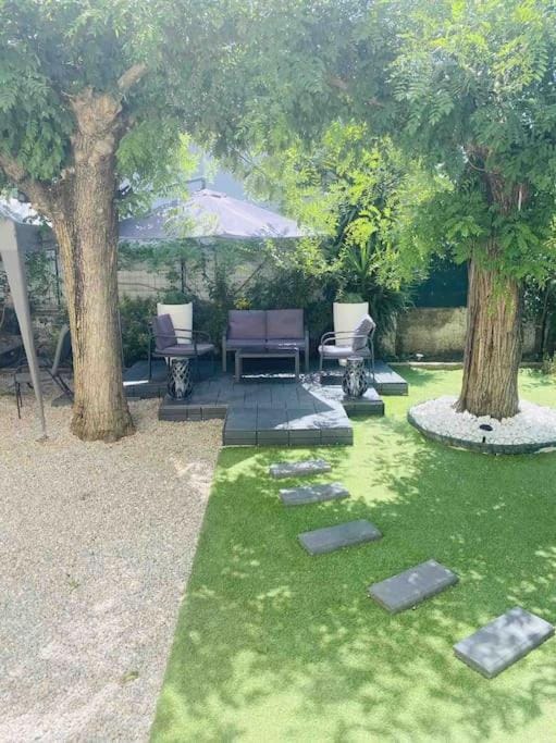 Belle villa à 5 mn du centre avec grd jaccuzy Villa in Montpellier