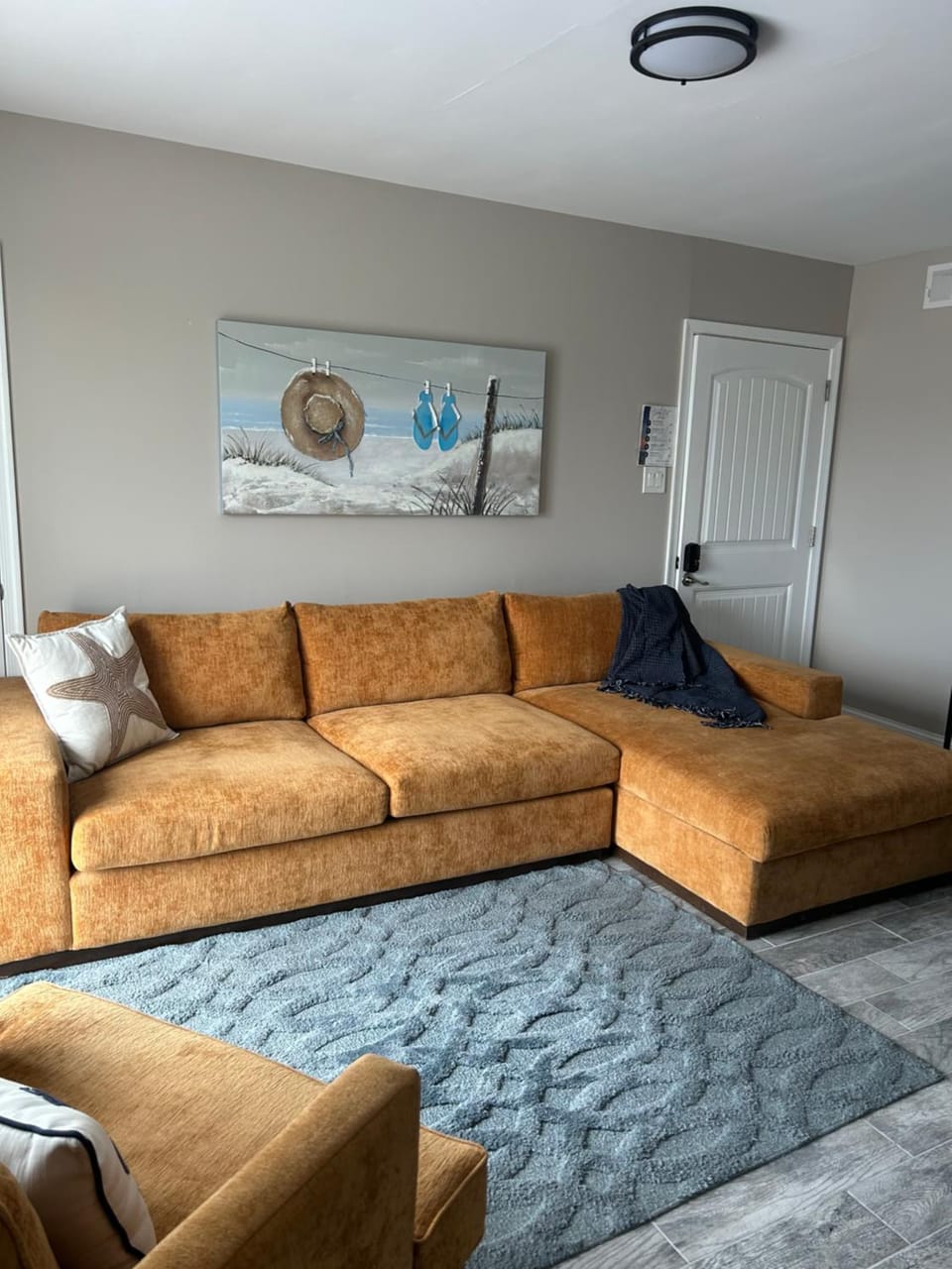 Radiant Beach Block Condo Parking Patio House in Brigantine