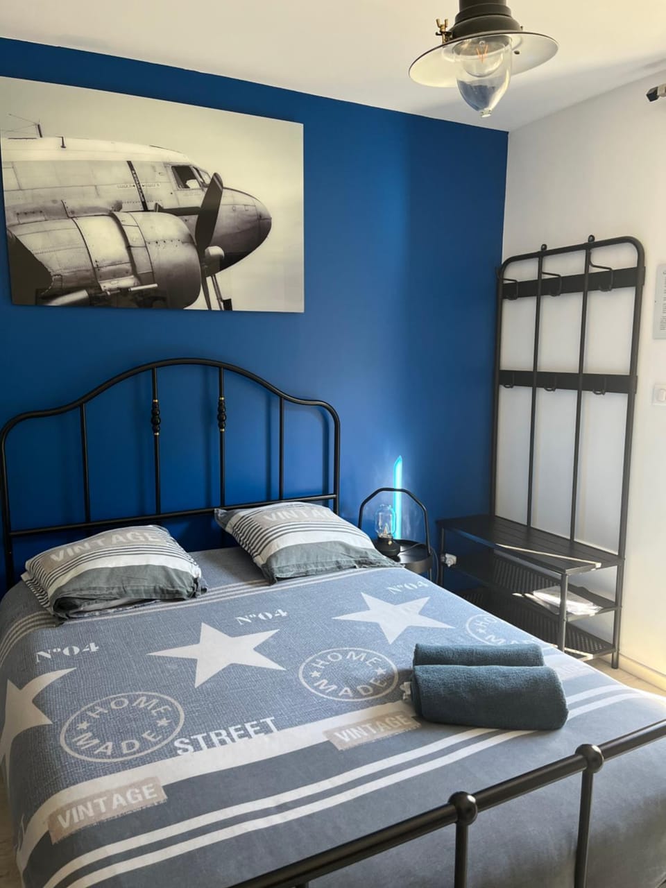 Bed