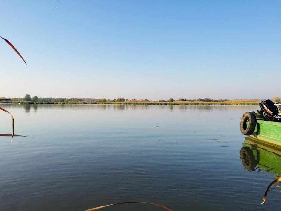 Natural landscape, Fishing