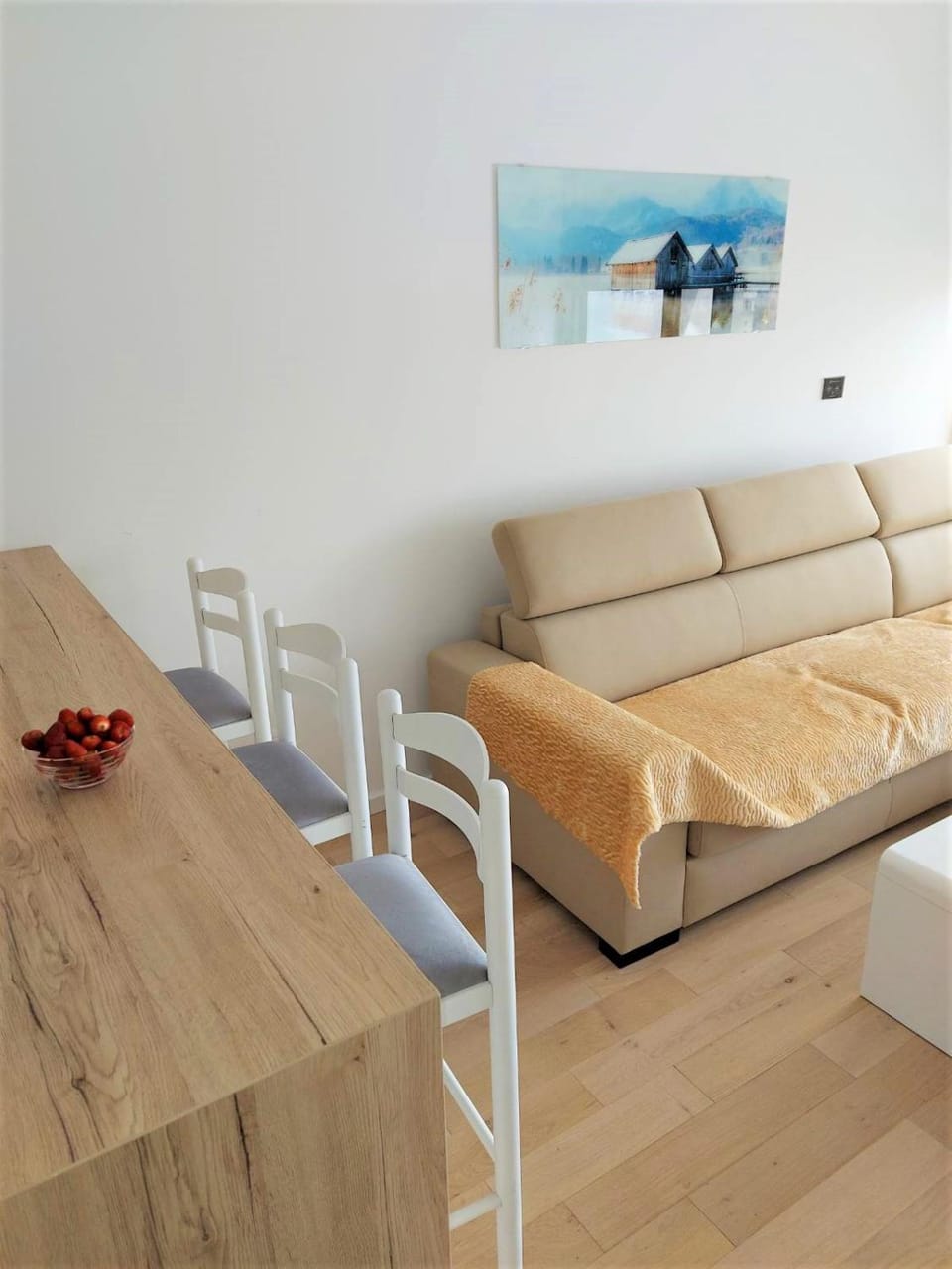 SOHO JC Apartment Apartment in Montenegro