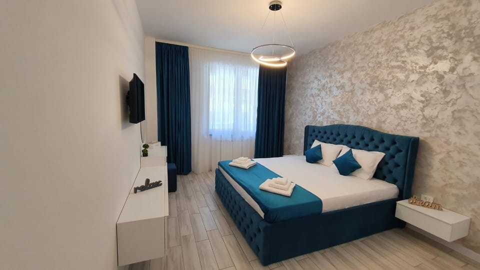 B&B Apartments Mamaia Nord Azimuth Beach Apartment in Constanța County