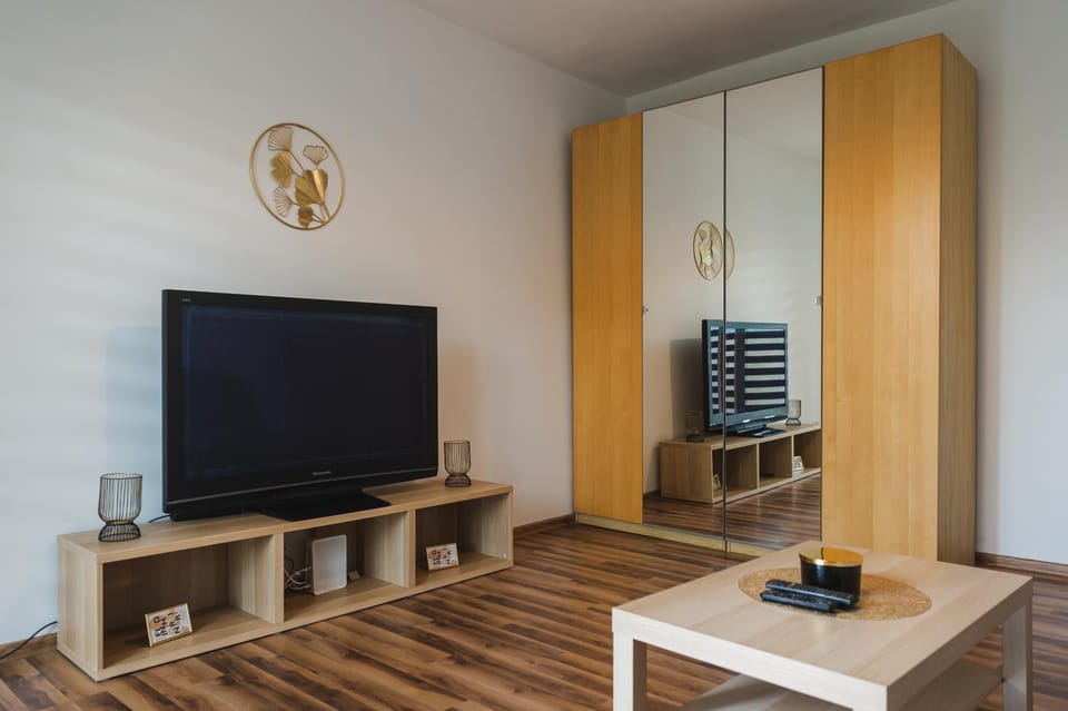 Przytulne Zacisze parking free Apartment in Gdansk