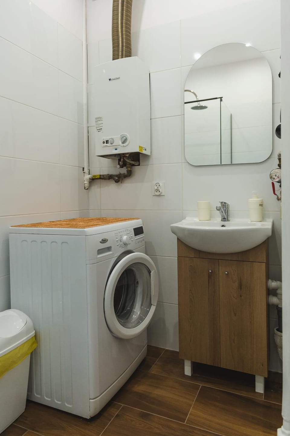 Przytulne Zacisze parking free Apartment in Gdansk