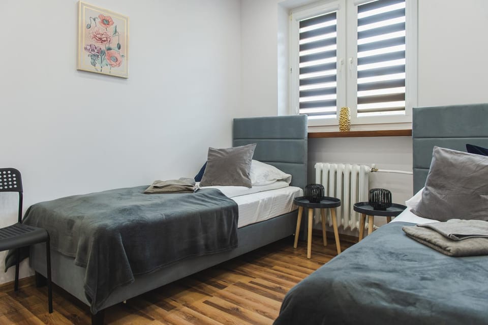 Przytulne Zacisze parking free Apartment in Gdansk
