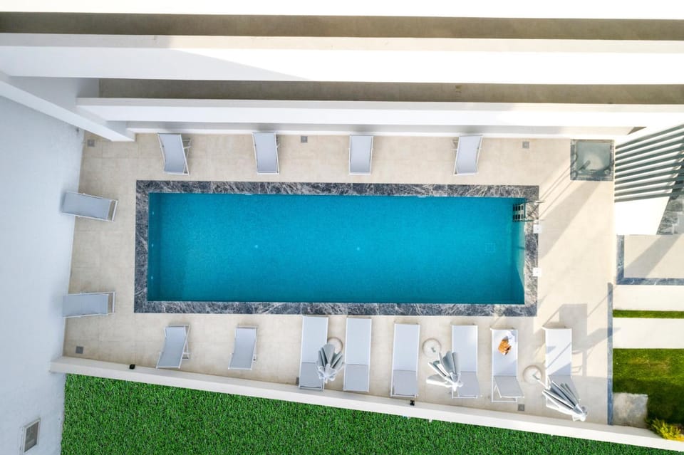 06 SUITE Apartment in Halkidiki