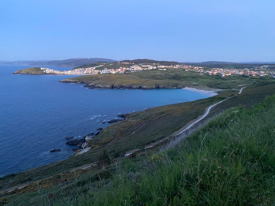 Beach, Mountain view, Sea view